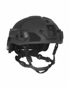 AMP-1 E HC Mit NVG-Aufnahme Schwarz Ballistic