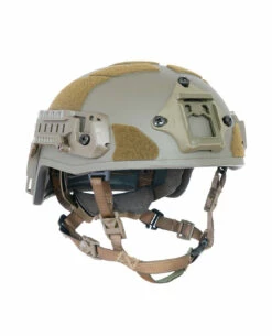 AMP-1 E HC Mit NVG-Aufnahme Steingrau Oliv Ballistic