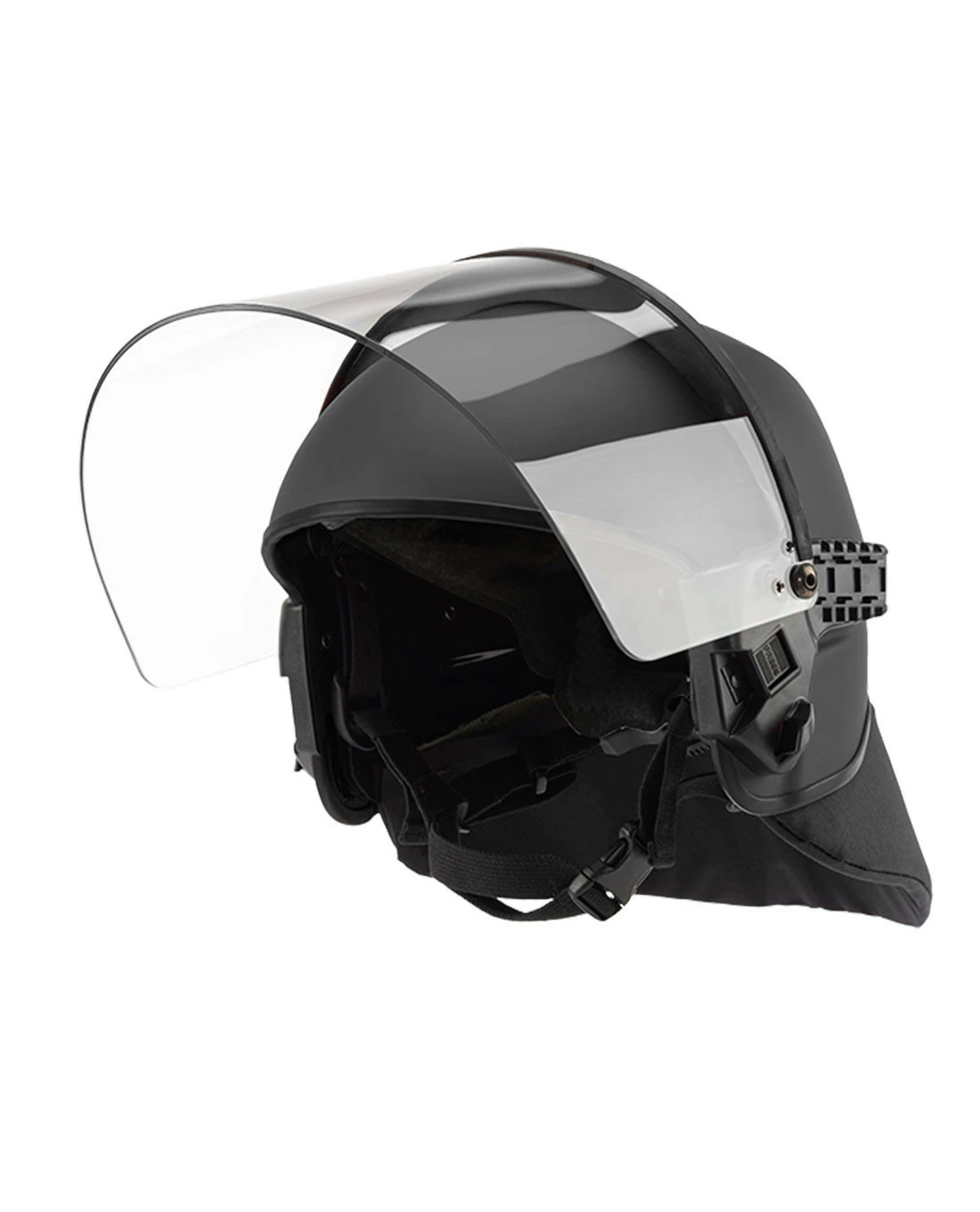 AMR-1 E Inkl. Visier Rail Non FR Schwarz 3 AMR-1 E Inkl. Visier Rail Non FR Schwarz