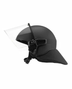 AMR-1 E Inkl. Visier Rail Non FR Schwarz 7 AMR-1 E Inkl. Visier Rail Non FR Schwarz -Outdoor Ausrüstung Verkaufs-Shop busch protective amr 1 e inkl visier rail non fr schwarz 70001553 3