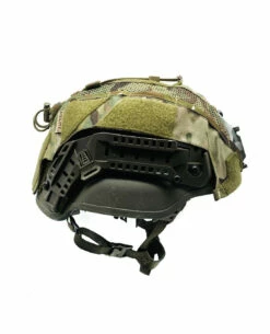 Helmcover Set Agilite Inkl. Flauschfläche CAC-2 -Outdoor Ausrüstung Verkaufs-Shop busch protective helmcover set agilite inkl flauschflaeche cac 2 cac 2 flausch 6