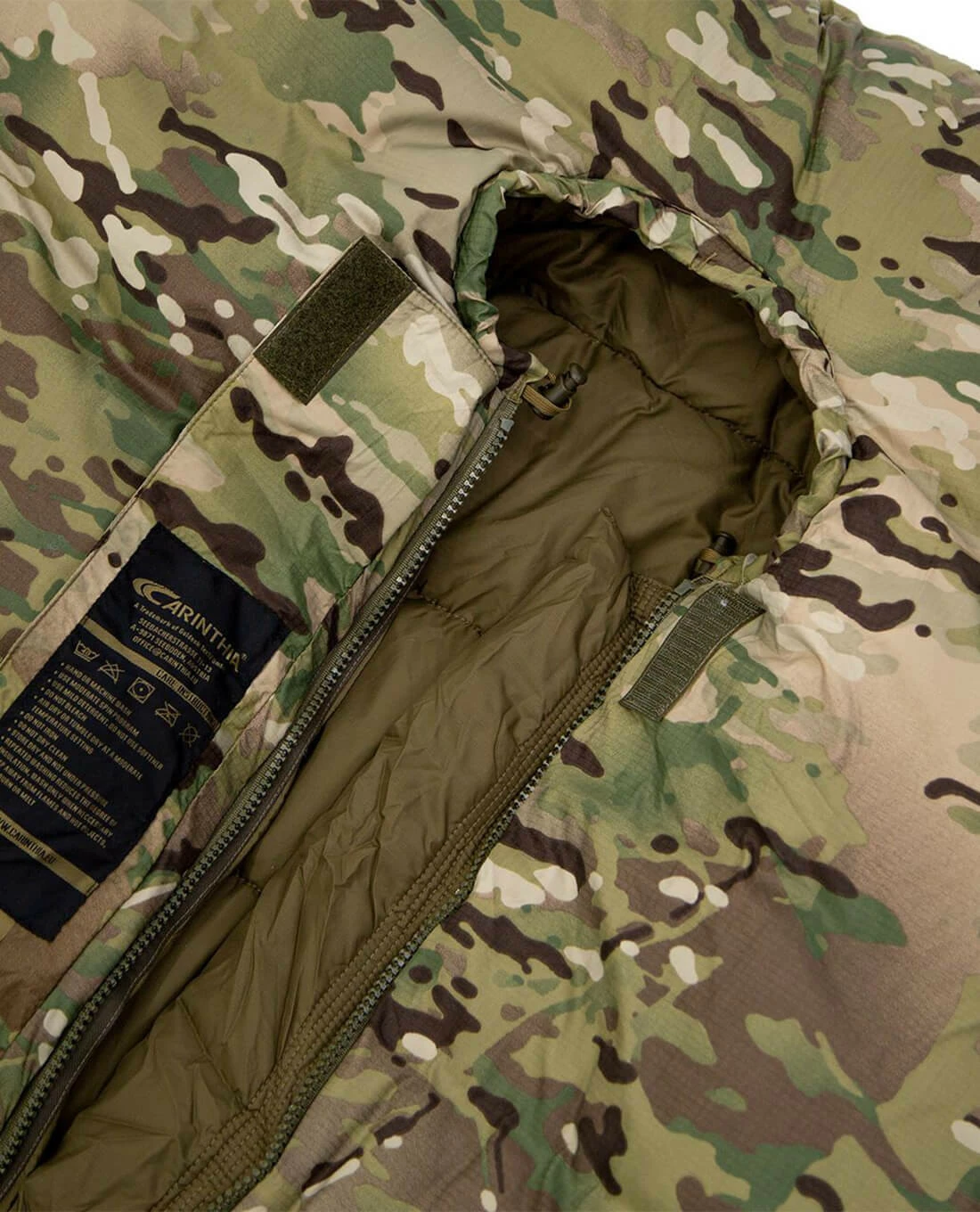 Carinthia Defence 4 200 Multicam 6 Carinthia Defence 4 200 Multicam – Bild 4