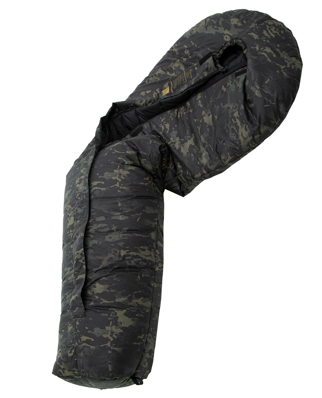 Carinthia Defence 4 200 Multicam Black 5 Carinthia Defence 4 200 Multicam Black – Bild 3