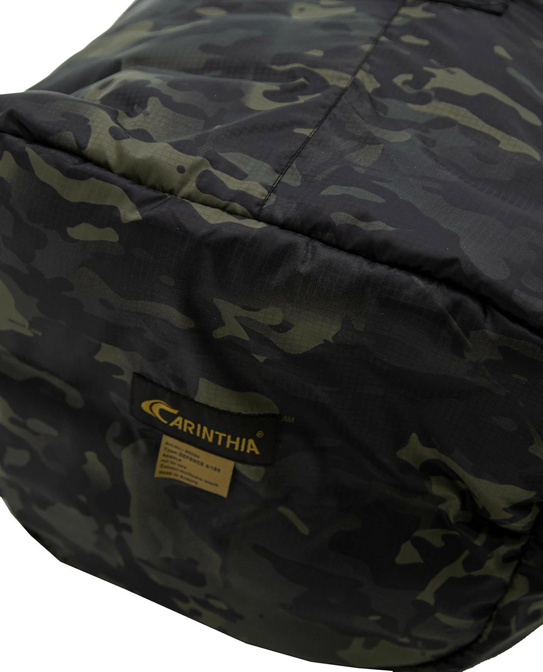 Carinthia Defence 4 200 Multicam Black 6 Carinthia Defence 4 200 Multicam Black – Bild 4