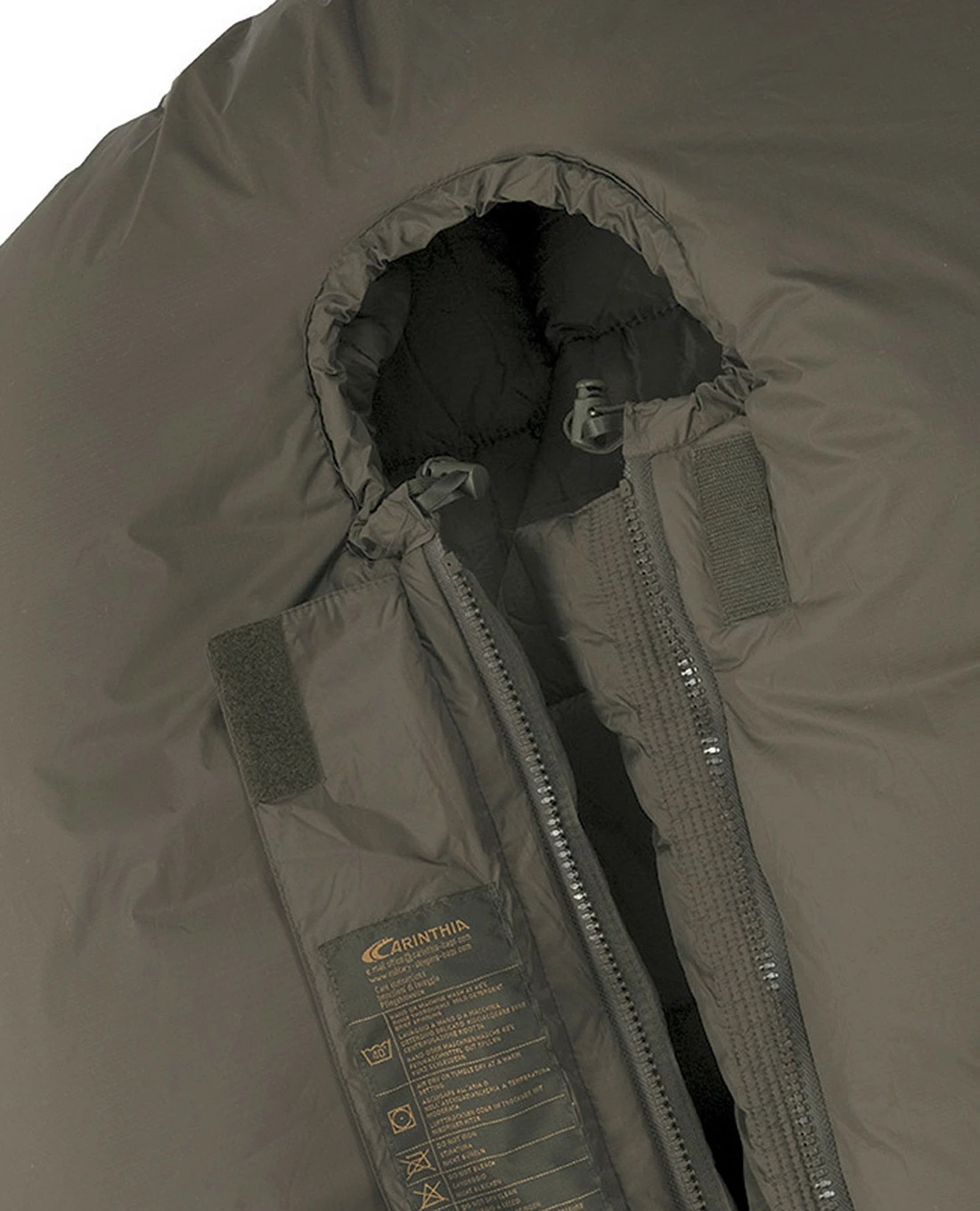 Carinthia Defence 4 200 Oliv 4 Carinthia Defence 4 200 Oliv – Bild 2