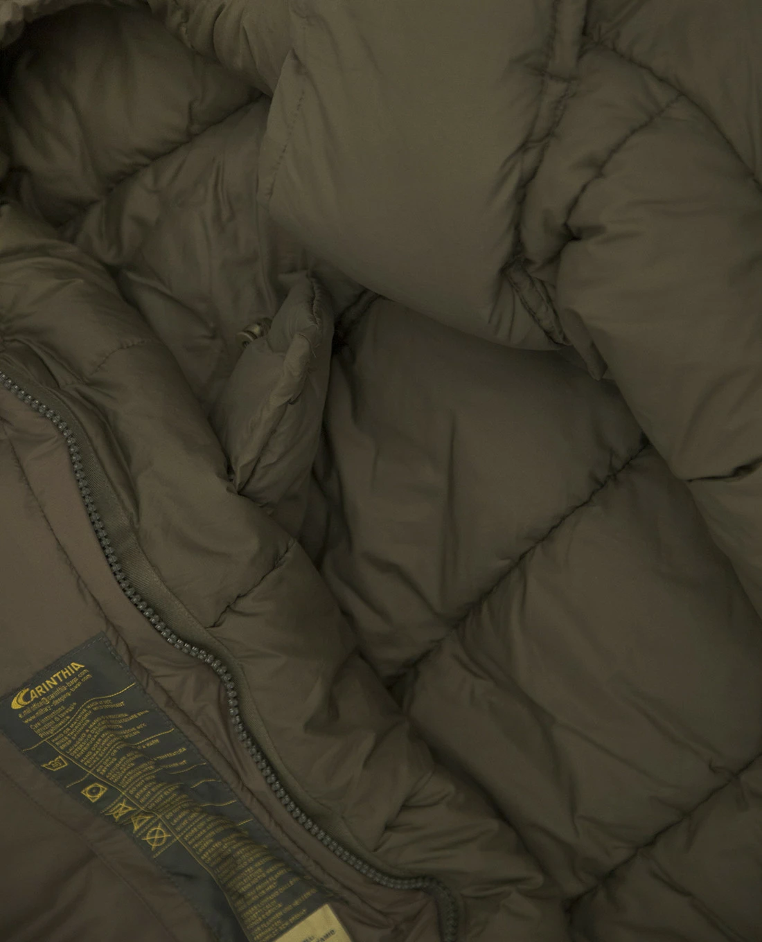 Carinthia Defence 6 Olive 8 Carinthia Defence 6 Olive – Bild 6