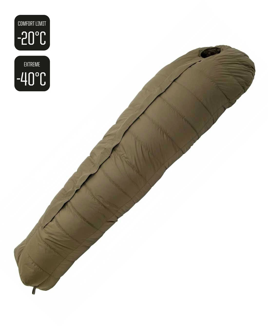 Carinthia IA XP Down 1000 XL 3 Carinthia IA XP Down 1000 XL