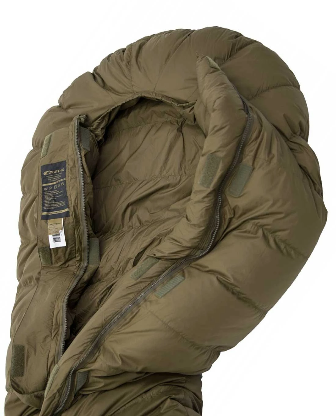 Carinthia IA XP Down 1000 XL 8 Carinthia IA XP Down 1000 XL – Bild 6