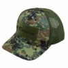 Carinthia Tactical Basecap 5farb Flecktarn -Outdoor Ausrüstung Verkaufs-Shop carinthia tactical basecap 5farb flecktarn zu 95504 1