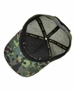 Carinthia Tactical Basecap 5farb Flecktarn -Outdoor Ausrüstung Verkaufs-Shop carinthia tactical basecap 5farb flecktarn zu 95504 4