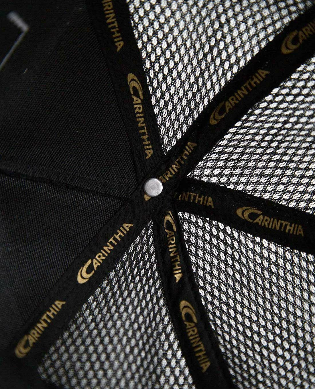 Carinthia Tactical Basecap Black 5 Carinthia Tactical Basecap Black – Bild 3