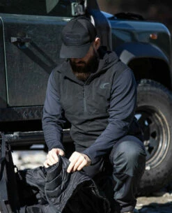 Carinthia Tactical Basecap Black 9 Carinthia Tactical Basecap Black -Outdoor Ausrüstung Verkaufs-Shop carinthia tactical basecap black zu 95500 4