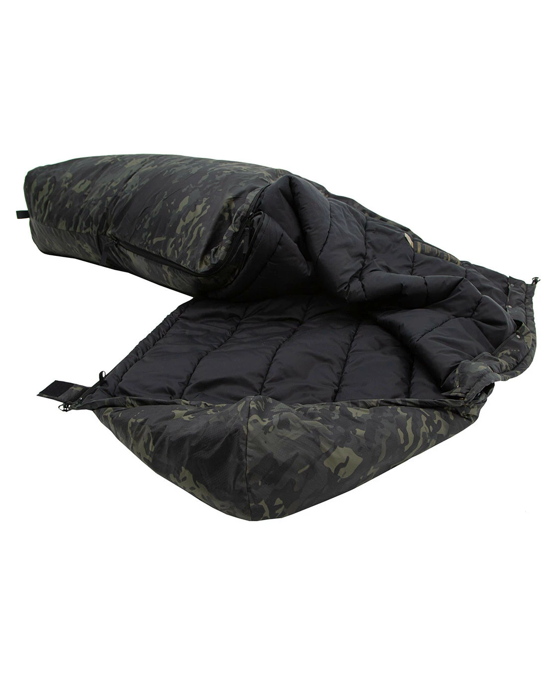 Carinthia Tropen 200 Multicam Black 4 Carinthia Tropen 200 Multicam Black – Bild 2