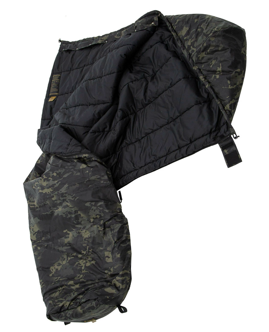Carinthia Tropen 200 Multicam Black 5 Carinthia Tropen 200 Multicam Black – Bild 3