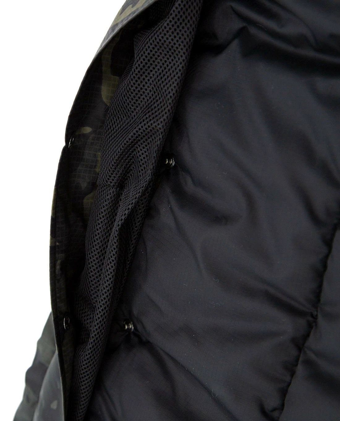 Carinthia Tropen 200 Multicam Black 7 Carinthia Tropen 200 Multicam Black – Bild 5