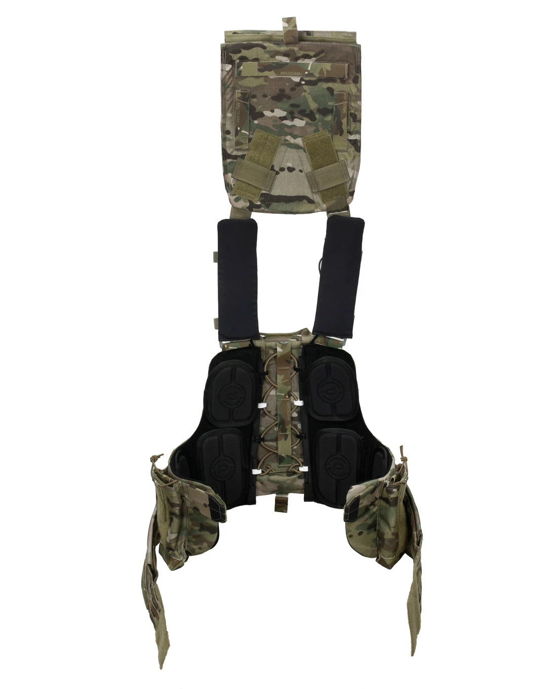 CAGE Plate Carrier + Plate Pouch Set Multicam 15 CAGE Plate Carrier + Plate Pouch Set Multicam – Bild 13