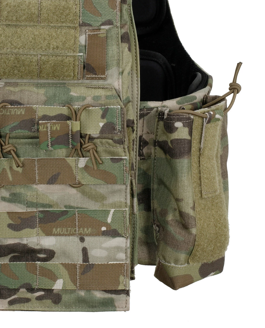 CAGE Plate Carrier + Plate Pouch Set Multicam 4 CAGE Plate Carrier + Plate Pouch Set Multicam – Bild 2