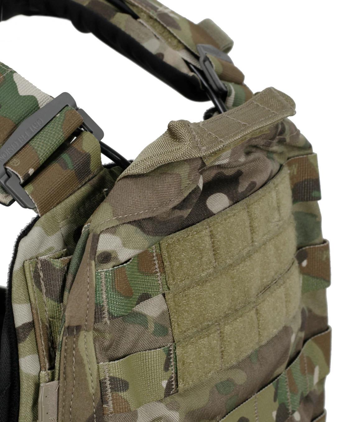 CAGE Plate Carrier + Plate Pouch Set Multicam 6 CAGE Plate Carrier + Plate Pouch Set Multicam – Bild 4