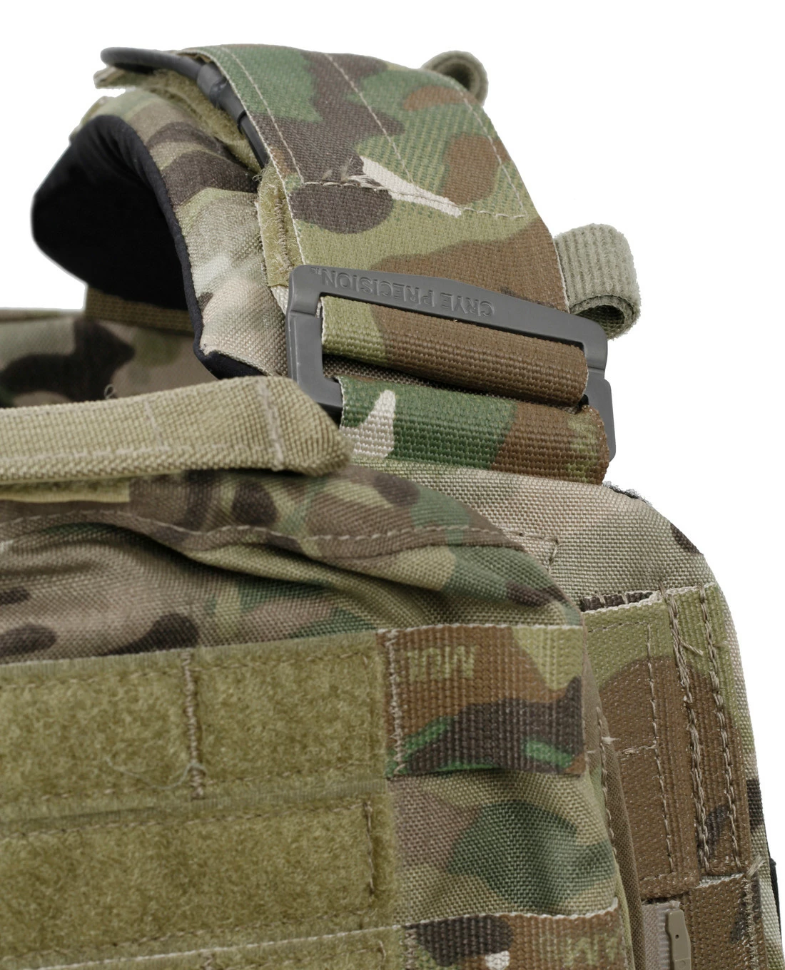 CAGE Plate Carrier + Plate Pouch Set Multicam 7 CAGE Plate Carrier + Plate Pouch Set Multicam – Bild 5