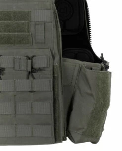 CAGE Plate Carrier + Plate Pouch Set Ranger Green -Outdoor Ausrüstung Verkaufs-Shop crye precision cage plate carrier plate pouch set ranger green cpc d01 60cov ps1 60 2