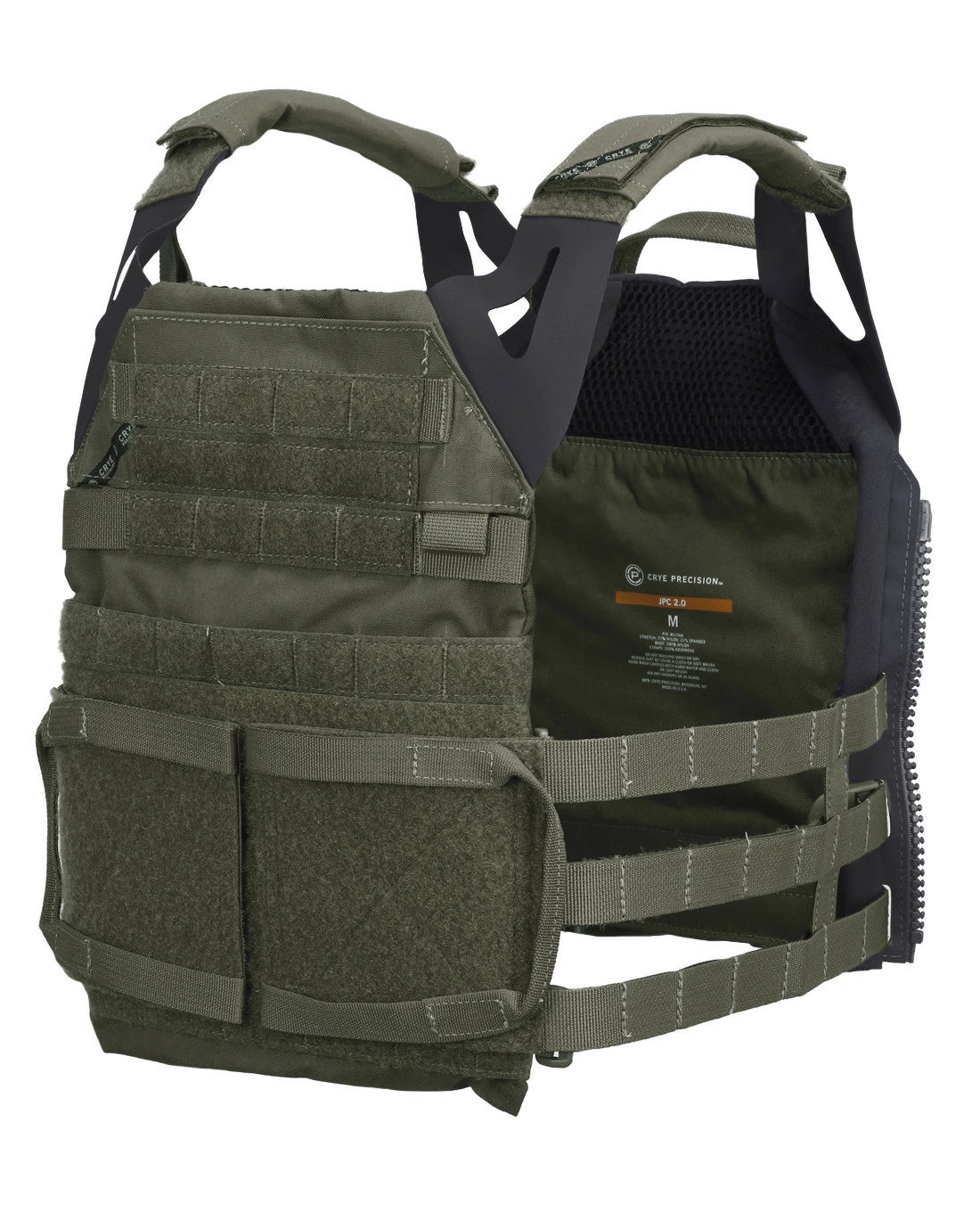 JPC 2.0 Jumpable Plate Carrier Ranger Green 3 JPC 2.0 Jumpable Plate Carrier Ranger Green