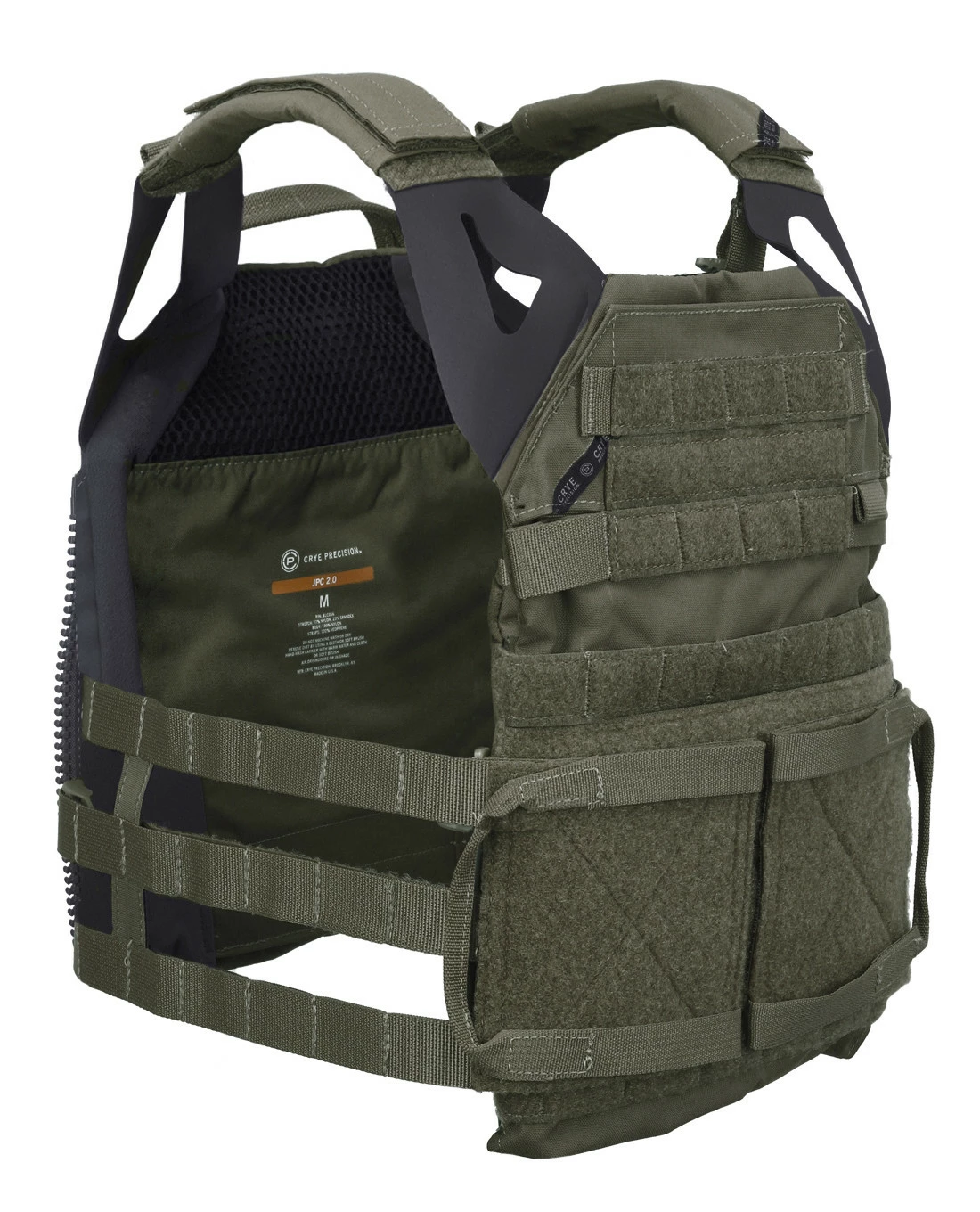 JPC 2.0 Jumpable Plate Carrier Ranger Green 4 JPC 2.0 Jumpable Plate Carrier Ranger Green – Bild 2