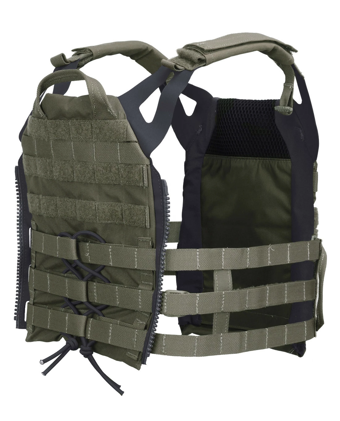 JPC 2.0 Jumpable Plate Carrier Ranger Green 7 JPC 2.0 Jumpable Plate Carrier Ranger Green – Bild 5