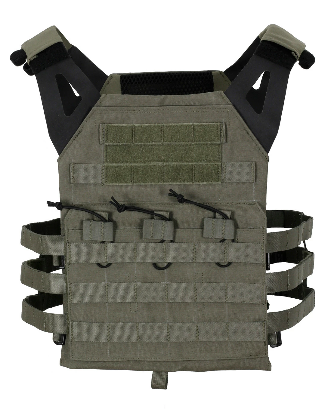 JPC Jumpable Plate Carrier Ranger Green 7 JPC Jumpable Plate Carrier Ranger Green – Bild 5