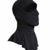 Balaclava FR Black Schwarz 2 Balaclava FR Black Schwarz -Outdoor Ausrüstung Verkaufs-Shop dns alpha balaclava fr black schwarz 80001 00501 1