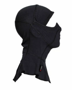 Balaclava FR Black Schwarz -Outdoor Ausrüstung Verkaufs-Shop dns alpha balaclava fr black schwarz 80001 00501 3