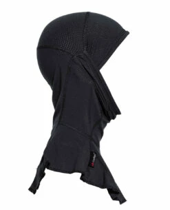 Balaclava FR Black Schwarz -Outdoor Ausrüstung Verkaufs-Shop dns alpha balaclava fr black schwarz 80001 00501 8