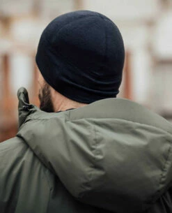 Merino Beanie Black Schwarz 21 Merino Beanie Black Schwarz -Outdoor Ausrüstung Verkaufs-Shop dns alpha merino beanie black schwarz 82001 0050100 10