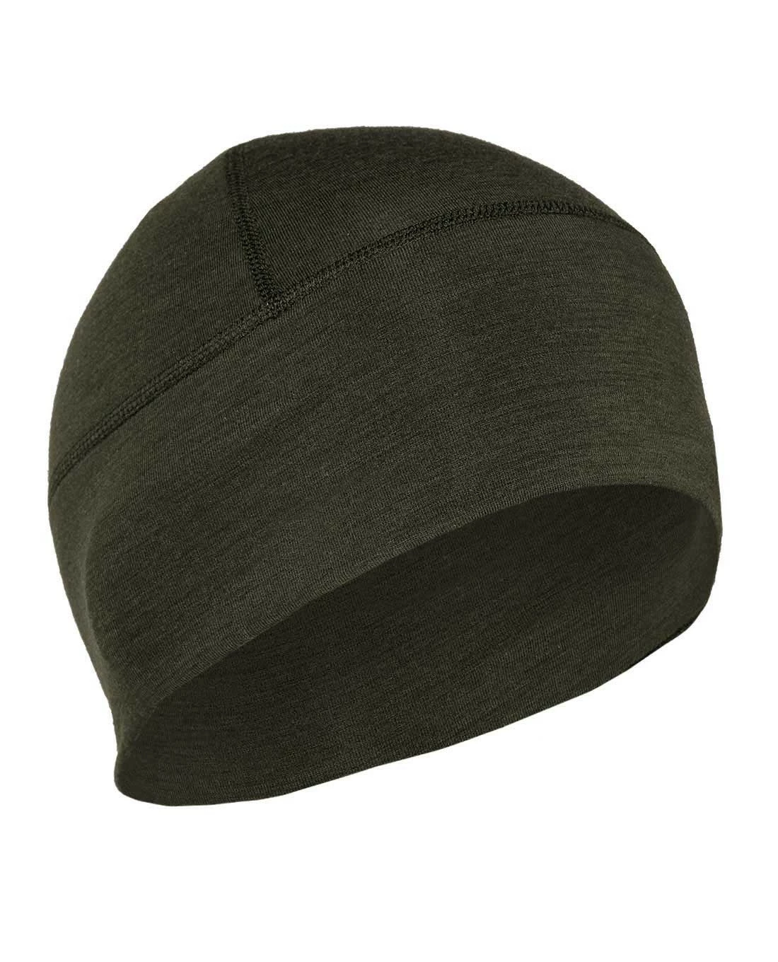 Merino Beanie Olive Green 3 Merino Beanie Olive Green