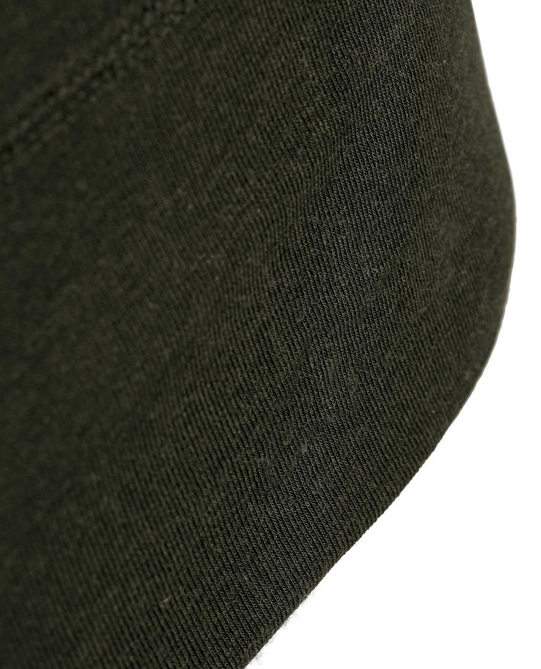 Merino Beanie Olive Green 8 Merino Beanie Olive Green – Bild 6
