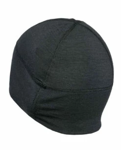Merino Beanie TACWRK Logo Black Schwarz -Outdoor Ausrüstung Verkaufs-Shop dns alpha merino beanie tacwrk logo black schwarz 82001 0150100 4