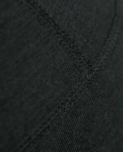 Merino Beanie TACWRK Logo Black Schwarz -Outdoor Ausrüstung Verkaufs-Shop dns alpha merino beanie tacwrk logo black schwarz 82001 0150100 7