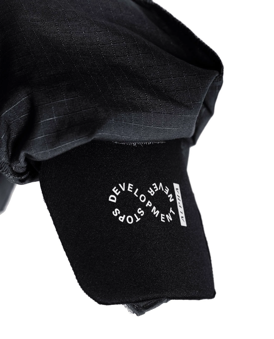 Merino Neck Gaiter Black Schwarz 8 Merino Neck Gaiter Black Schwarz – Bild 6