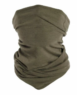 Merino Neck Gaiter Olive Green 10 Merino Neck Gaiter Olive Green -Outdoor Ausrüstung Verkaufs-Shop dns alpha merino neck gaiter olive green 83001 0010100 3