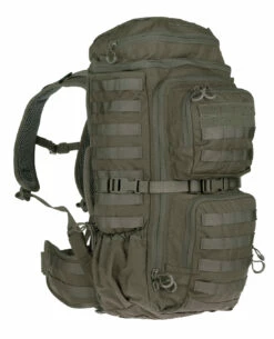 F3F FAC Track Pack Military Green