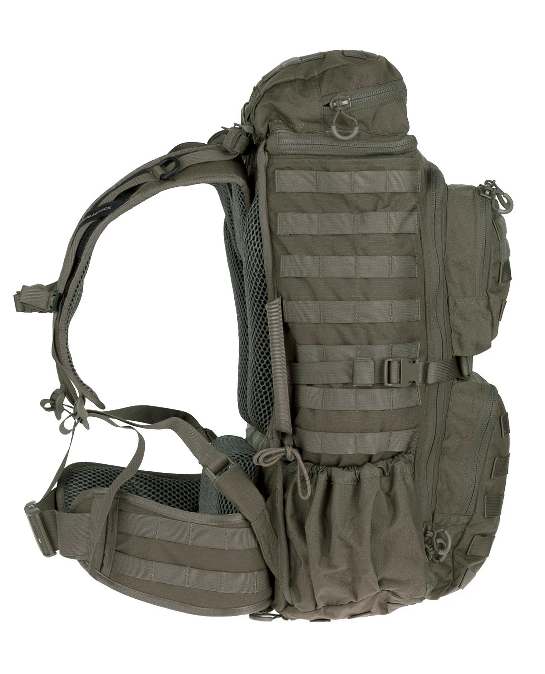 F3F FAC Track Pack Military Green 7 F3F FAC Track Pack Military Green – Bild 5