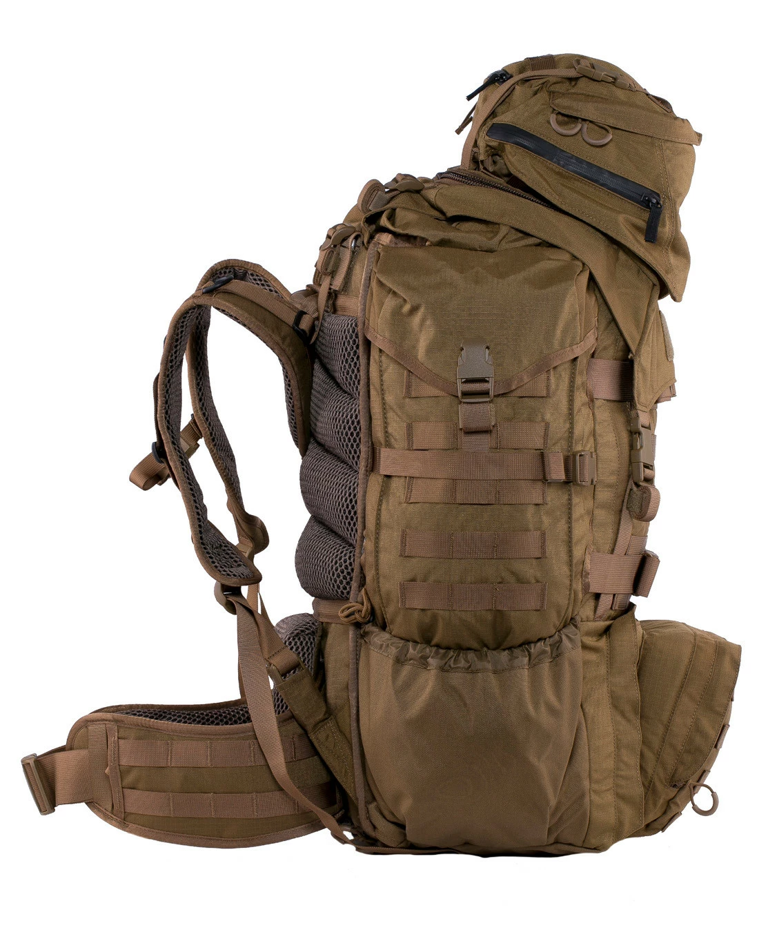 F4 Terminator Pack Coyote Tan XL 4 F4 Terminator Pack Coyote Tan XL – Bild 2
