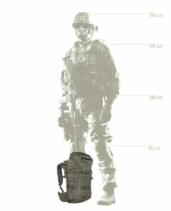 Gunslinger II Pack W/ INTEX Frame Military Green 27 Gunslinger II Pack W/ INTEX Frame Military Green -Outdoor Ausrüstung Verkaufs-Shop eberlestock gunslinger ii pack w intex frame military green 1000567 066 13