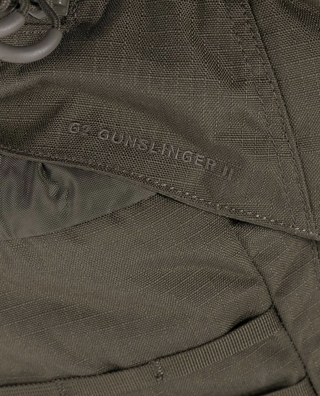 Gunslinger II Pack W/ INTEX Frame Military Green 9 Gunslinger II Pack W/ INTEX Frame Military Green – Bild 7