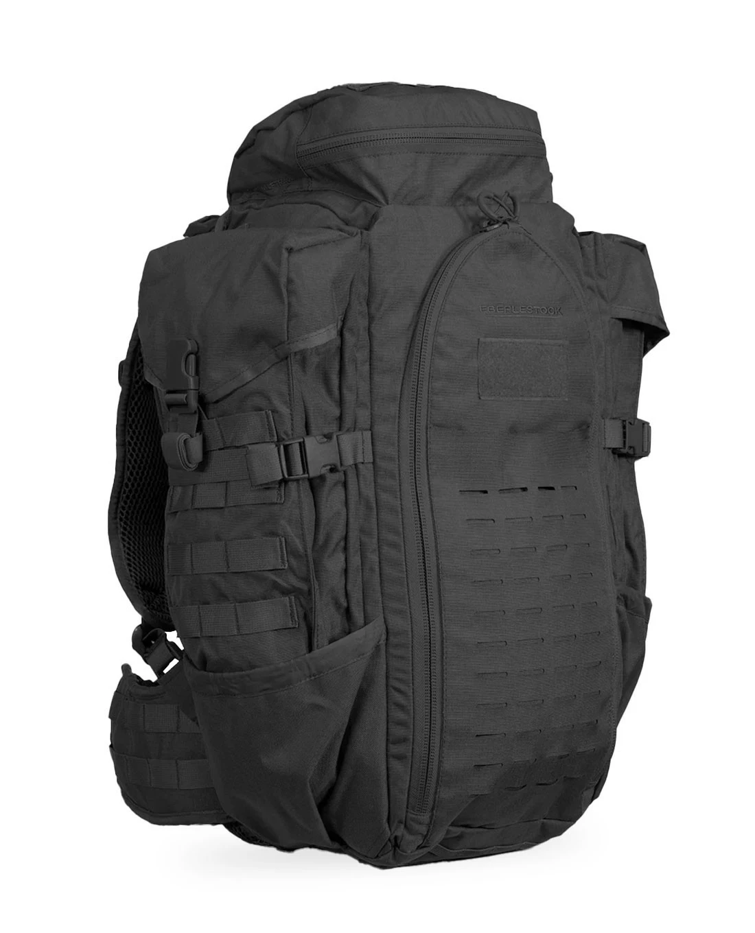 Halftrack Backpack F3 Black Schwarz 3 Halftrack Backpack F3 Black Schwarz