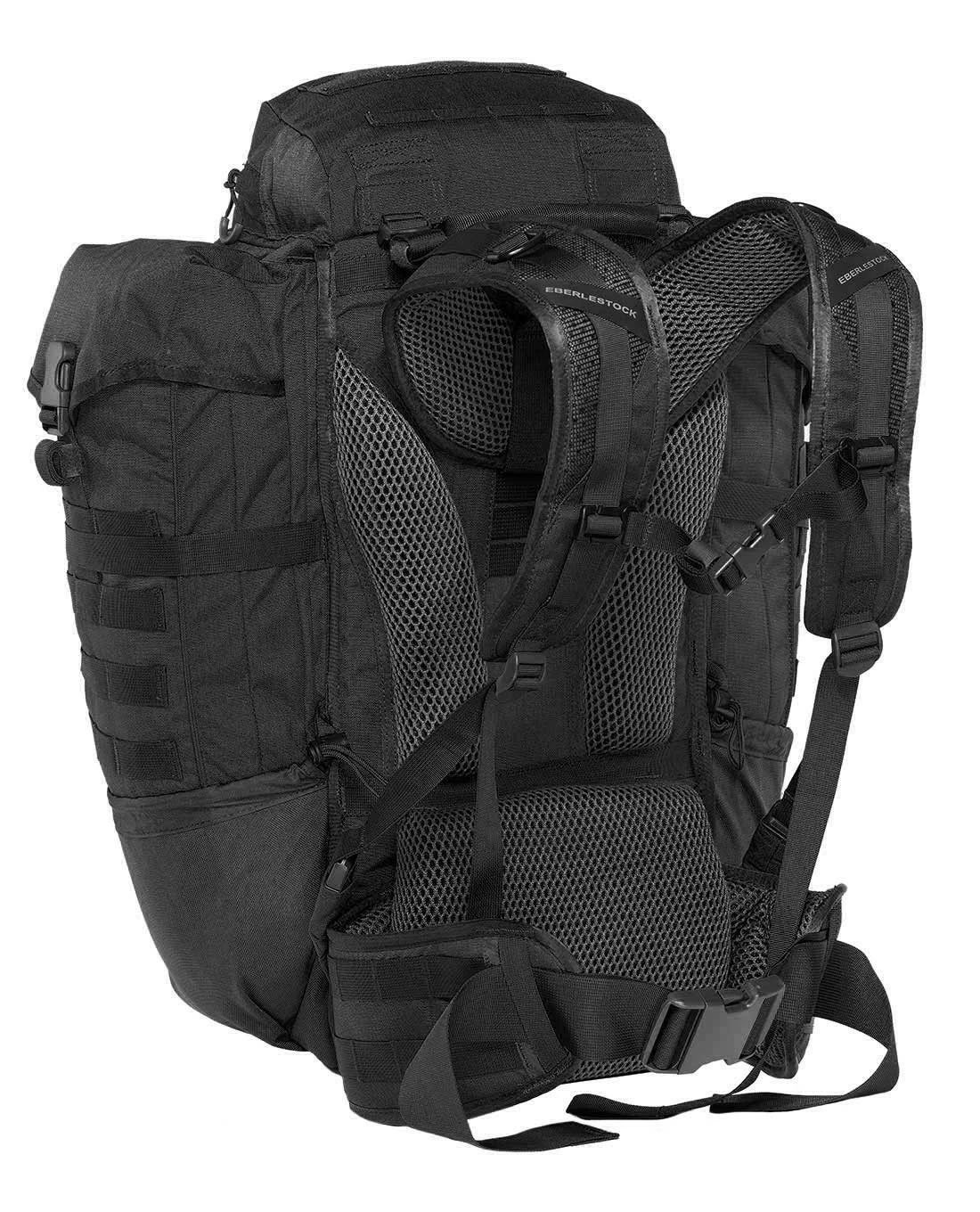 Halftrack Backpack F3 Black Schwarz 4 Halftrack Backpack F3 Black Schwarz – Bild 2