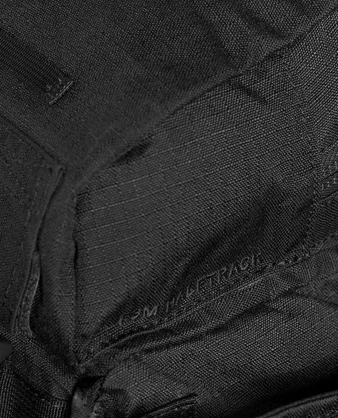 Halftrack Backpack F3 Black Schwarz 8 Halftrack Backpack F3 Black Schwarz – Bild 6