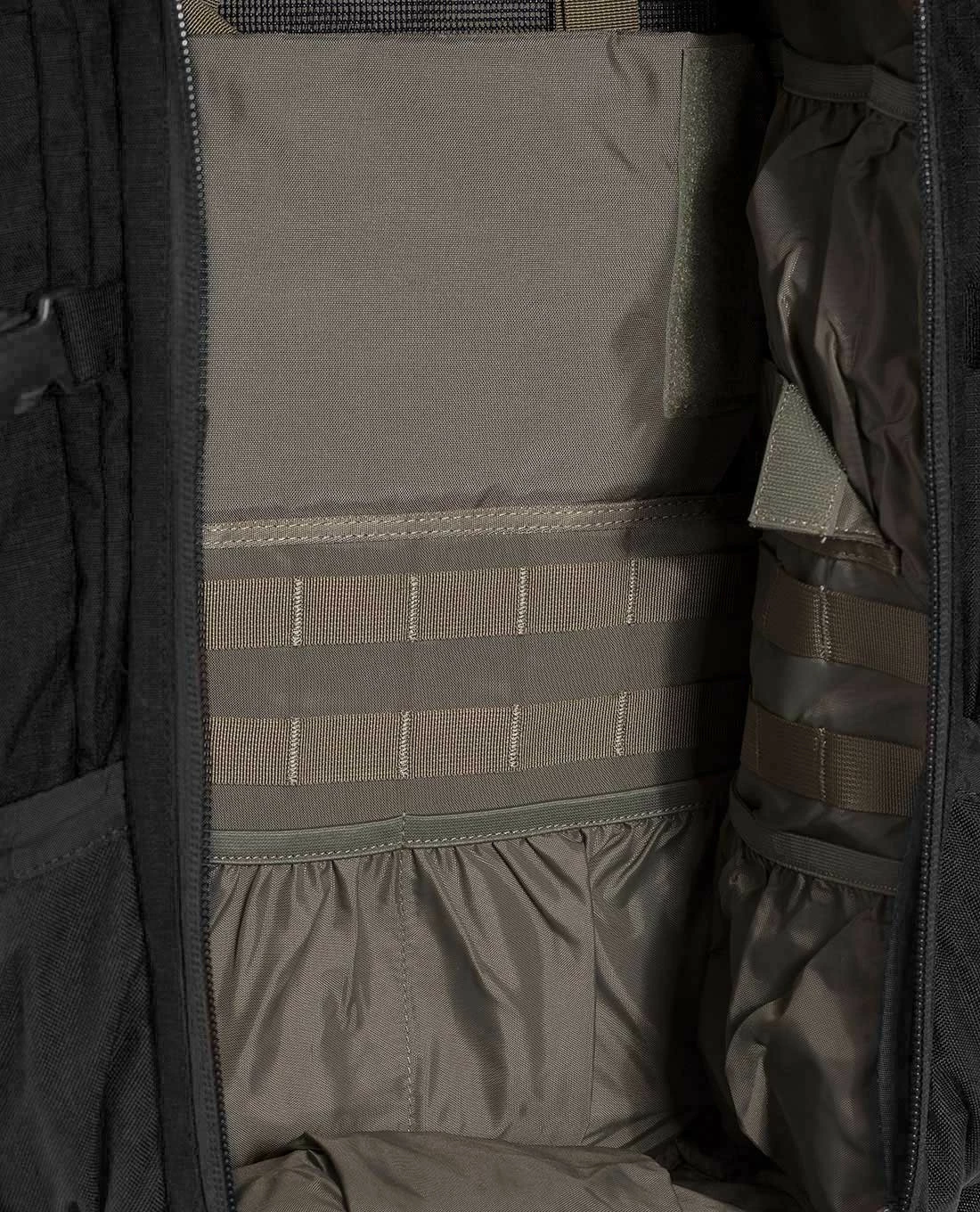 Halftrack Backpack F3 Black Schwarz 9 Halftrack Backpack F3 Black Schwarz – Bild 7