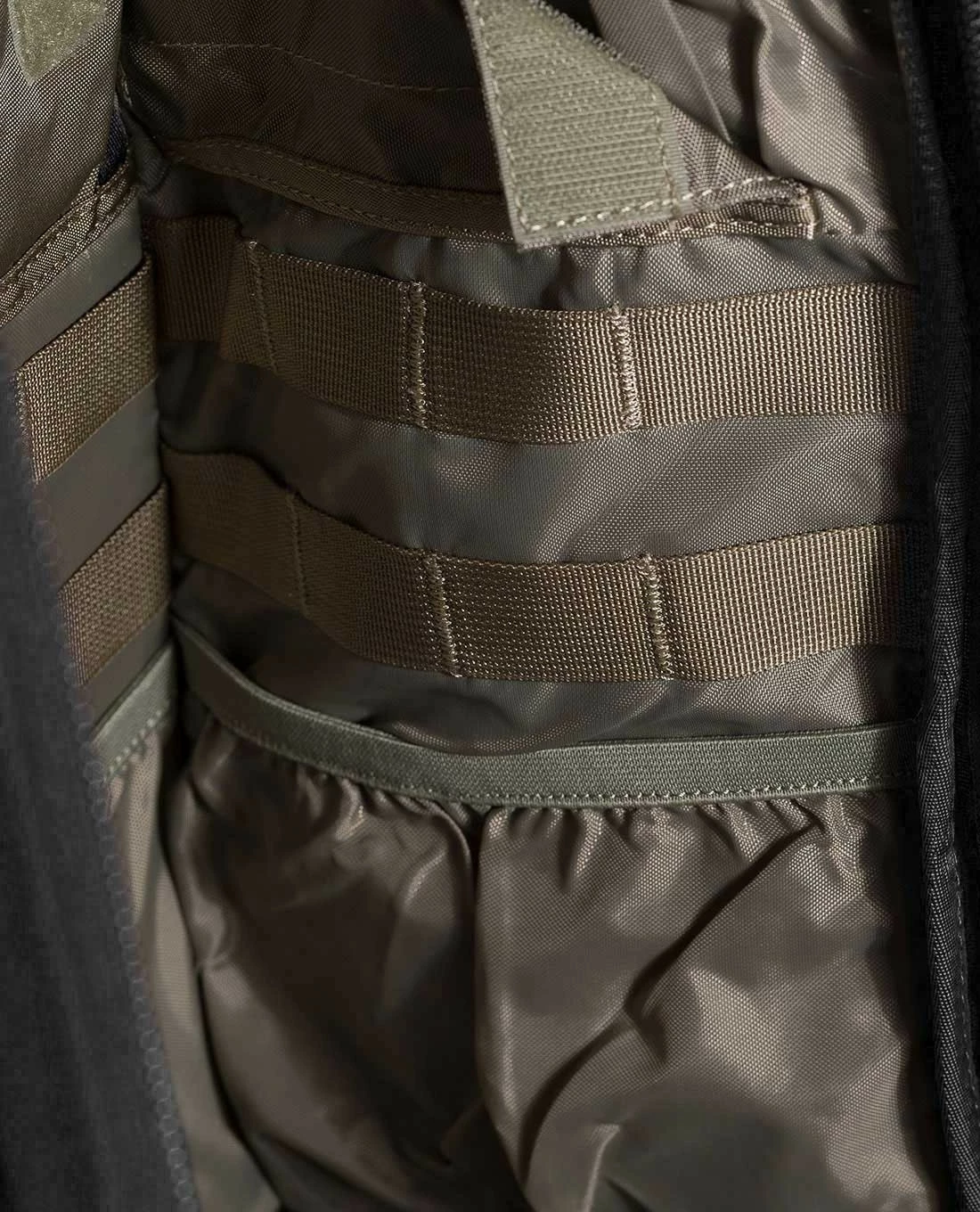 Halftrack Backpack F3 Black Schwarz 10 Halftrack Backpack F3 Black Schwarz – Bild 8