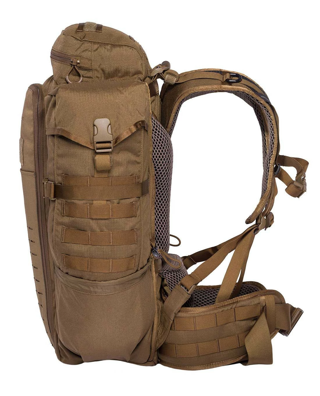Halftrack Backpack F3 Coyote Brown 5 Halftrack Backpack F3 Coyote Brown – Bild 3