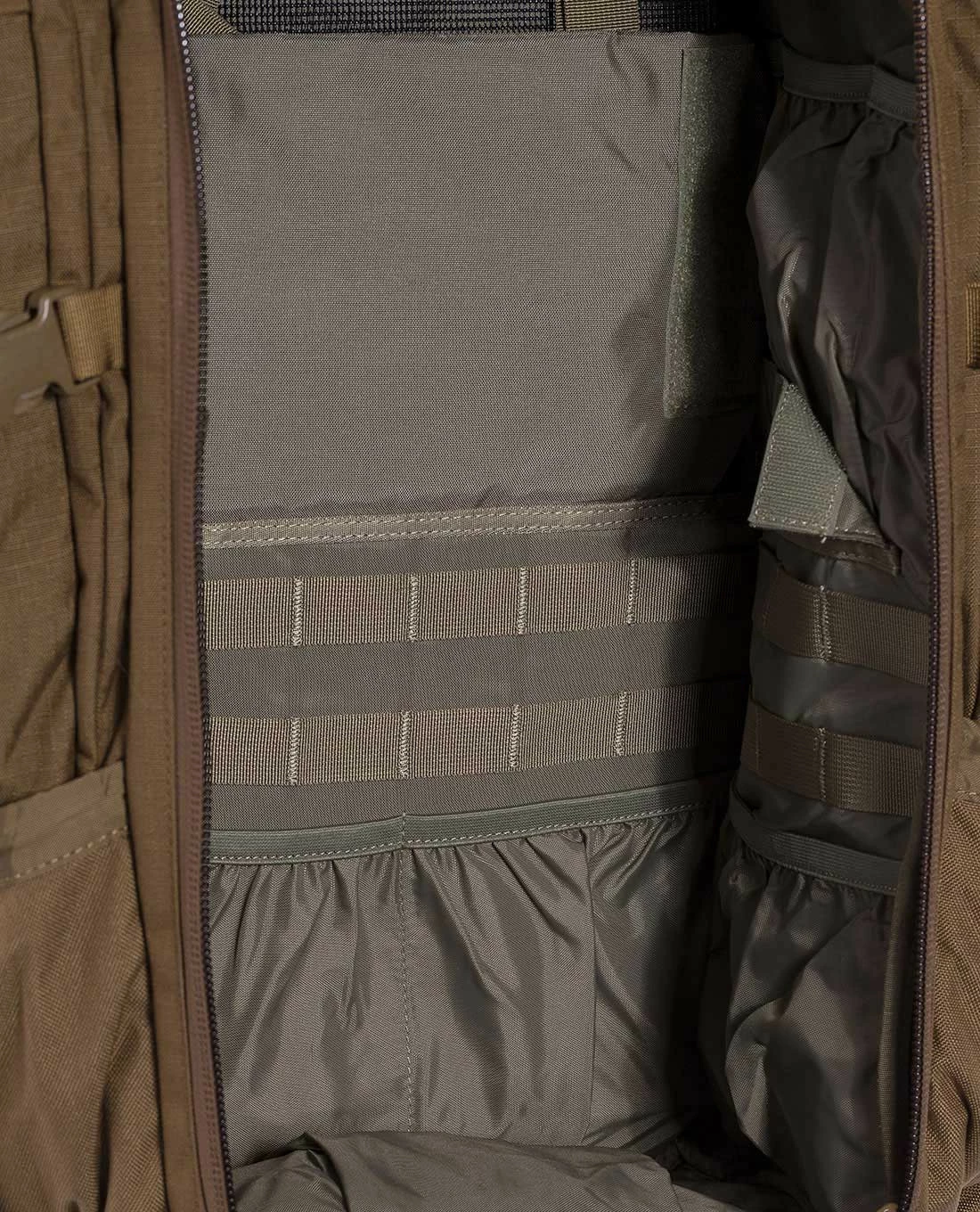 Halftrack Backpack F3 Coyote Brown 9 Halftrack Backpack F3 Coyote Brown – Bild 7